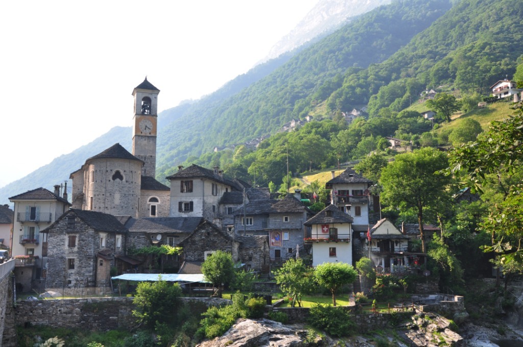 Lavertezzo